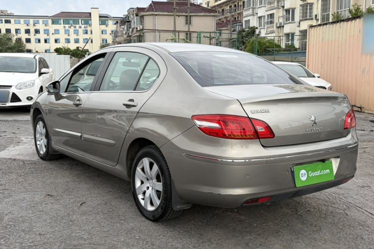 Used Peugeot 408 2013 1.6L Automatic Comfort Edition Exterior 5