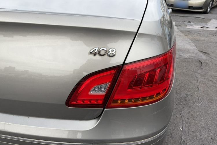Used Peugeot 408 2013 1.6L Automatic Comfort Edition Exterior 7