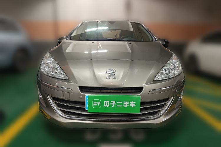 Used Peugeot 408 2013 2.0L Automatic Comfort Edition Front