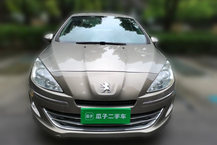 Used Peugeot 408 2013 2.0L Automatic Comfort Edition Front