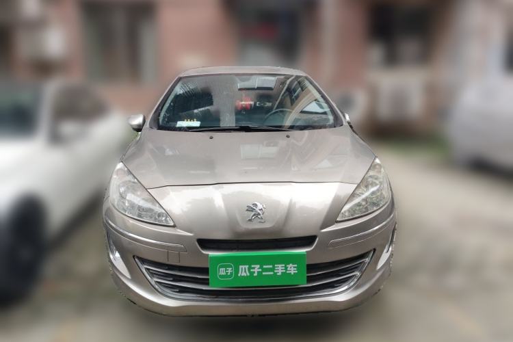 Used Peugeot 408 2013 1.6L Manual Comfort Edition Front