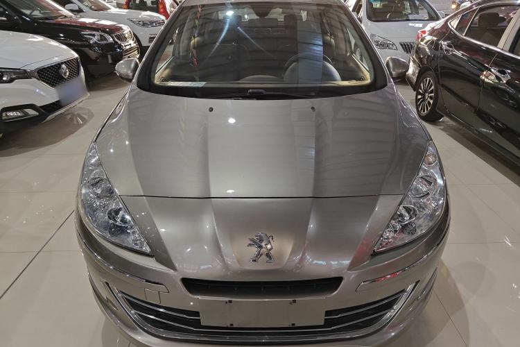 Used Peugeot 408 2013 2.0L Automatic Comfort Edition Front
