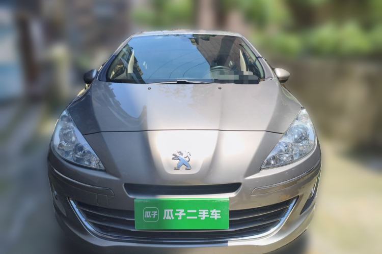 Used Peugeot 408 2013 1.6L Automatic Comfort Edition Front