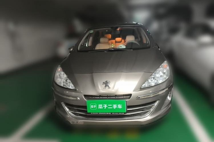 Used Peugeot 408 2013 1.6L Manual Comfort Edition Front