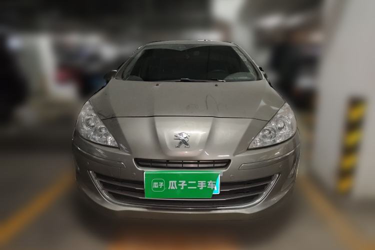 Used Peugeot 408 2013 2.0L Automatic Comfort Edition Front