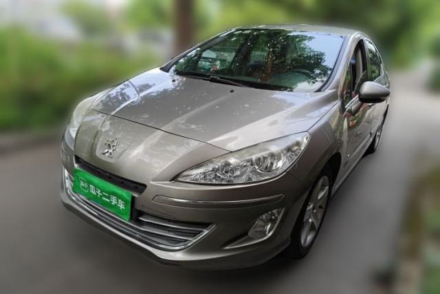 Used Peugeot 408 2013 2.0L Manual Comfort Edition