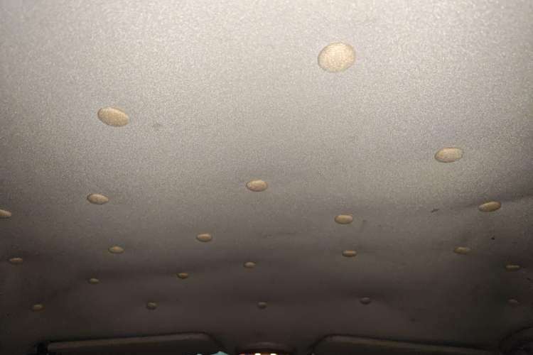 Used Peugeot 408 2013 2.0L Automatic Comfort Edition Headliner