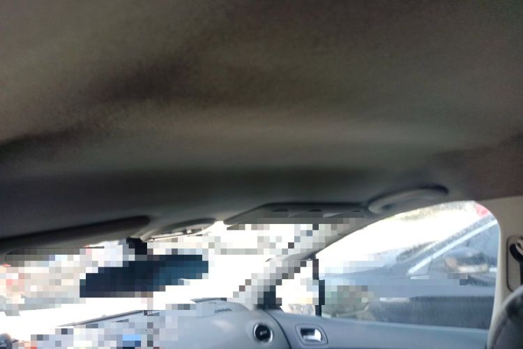 Used Peugeot 408 2013 2.0L Automatic Comfort Edition Headliner