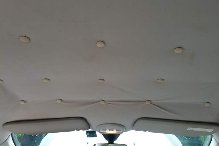 Used Peugeot 408 2013 2.0L Automatic Comfort Edition Headliner