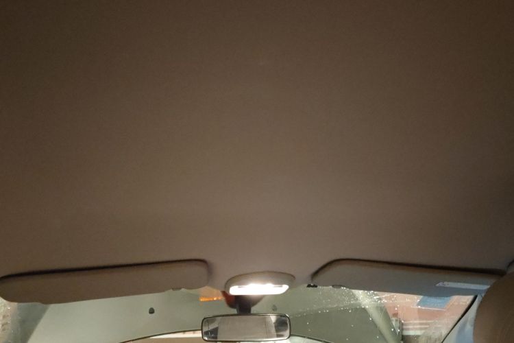 Used Peugeot 408 2013 2.0L Automatic Comfort Edition Headliner
