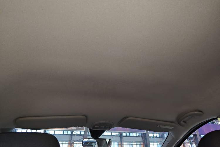 Used Peugeot 408 2013 2.0L Automatic Comfort Edition Headliner