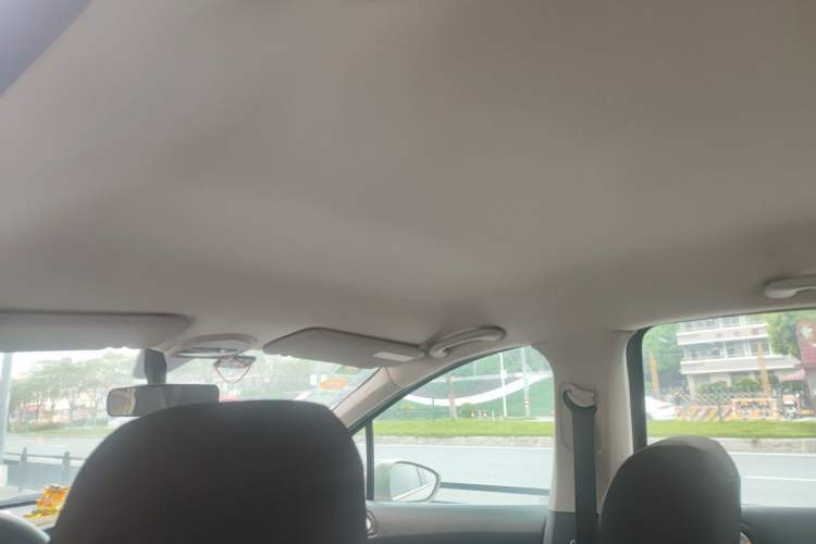 Used Peugeot 408 2013 2.0L Automatic Comfort Edition Headliner