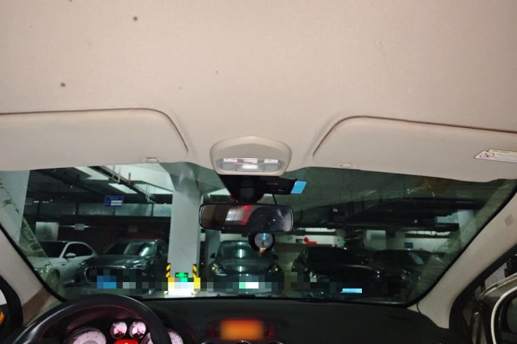 Used Peugeot 408 2013 2.0L Automatic Comfort Edition Headliner