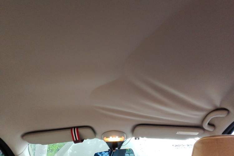 Used Peugeot 408 2013 1.6L Automatic Comfort Edition Headliner