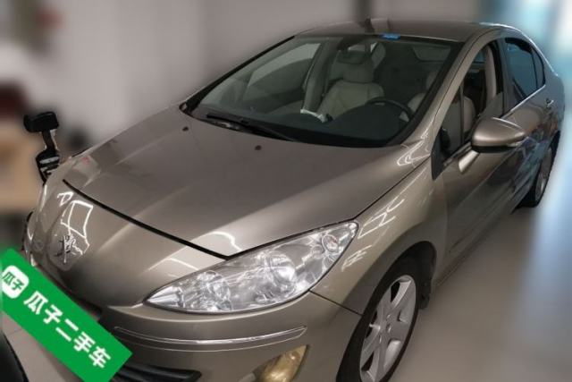Used Peugeot 408 2013 2.0L Automatic Comfort Edition