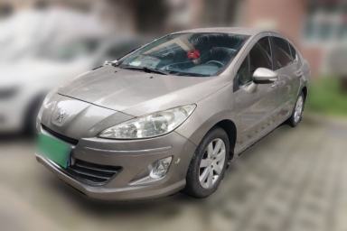 Used Peugeot 408 2013 1.6L Manual Comfort Edition