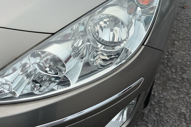 Used Peugeot 408 2013 1.6L Automatic Comfort Edition Left Front Headlight