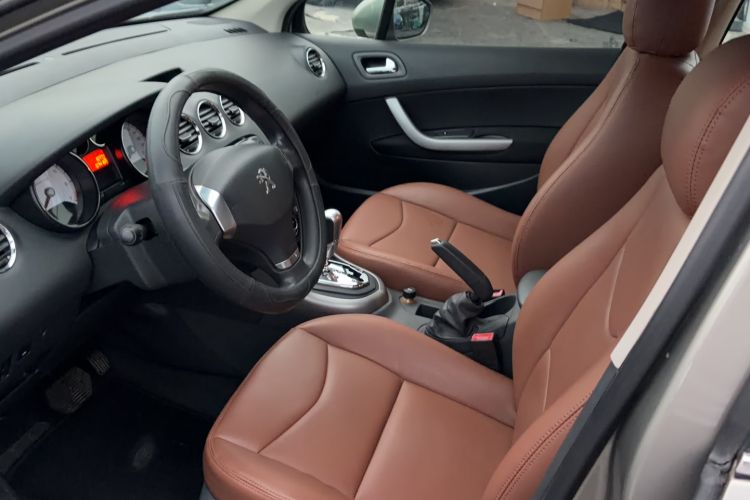 Used Peugeot 408 2013 1.6L Automatic Comfort Edition Left Front Seat