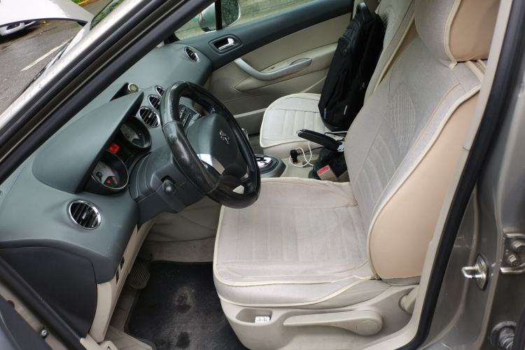 Used Peugeot 408 2013 2.0L Automatic Comfort Edition Left Front Seat