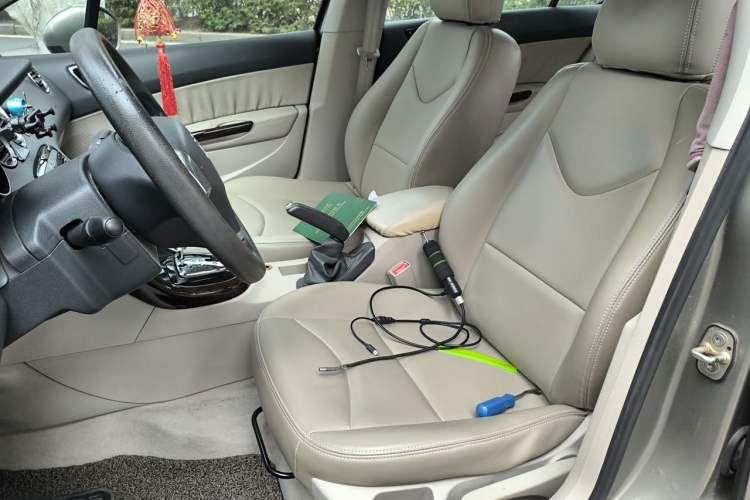Used Peugeot 408 2013 2.0L Automatic Comfort Edition Left Front Seat