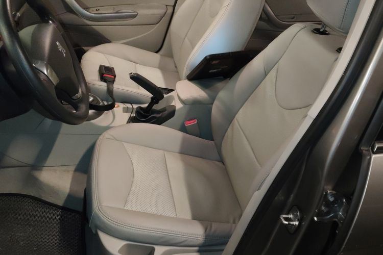 Used Peugeot 408 2013 2.0L Automatic Comfort Edition Left Front Seat