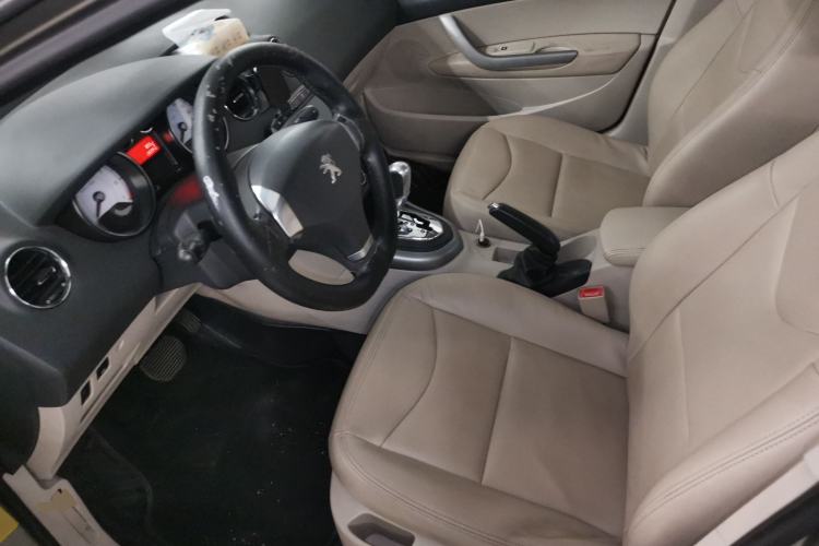 Used Peugeot 408 2013 2.0L Automatic Comfort Edition Left Front Seat