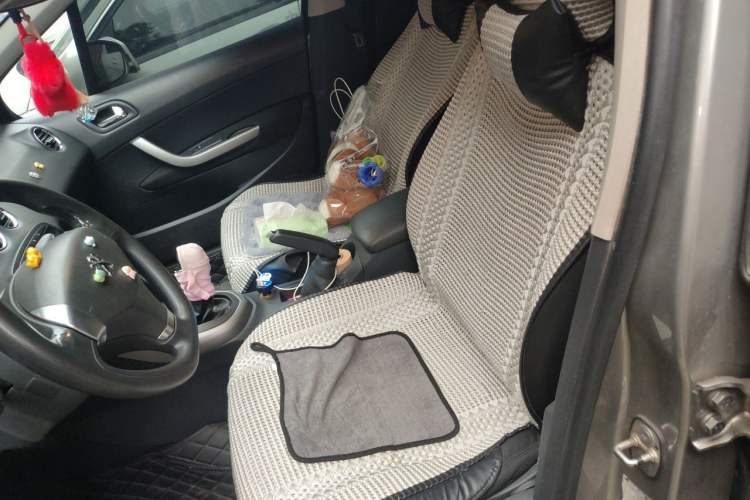 Used Peugeot 408 2013 1.6L Manual Comfort Edition Left Front Seat
