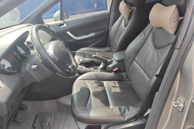 Used Peugeot 408 2013 2.0L Automatic Comfort Edition Left Front Seat