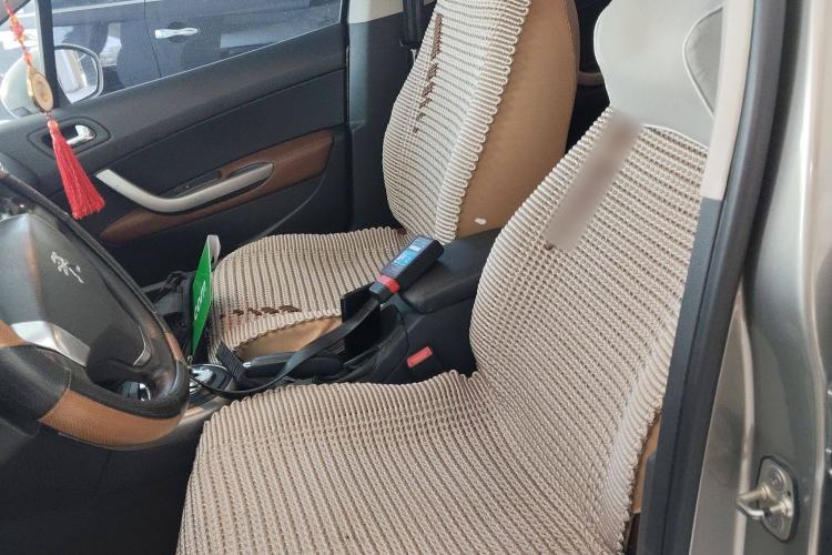 Used Peugeot 408 2013 2.0L Automatic Comfort Edition Left Front Seat