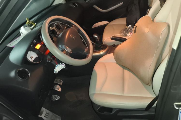 Used Peugeot 408 2013 1.6L Manual Comfort Edition Left Front Seat