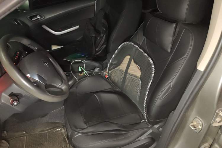 Used Peugeot 408 2013 2.0L Automatic Comfort Edition Left Front Seat