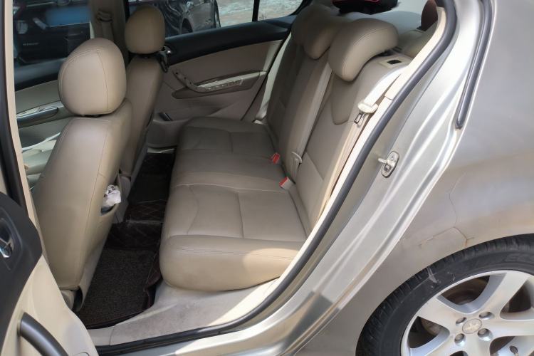 Used Peugeot 408 2013 2.0L Automatic Luxury Edition Left Rear Seat