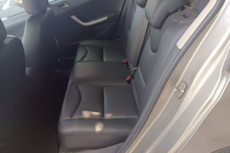 Used Peugeot 408 2013 2.0L Automatic Comfort Edition Left Rear Seat