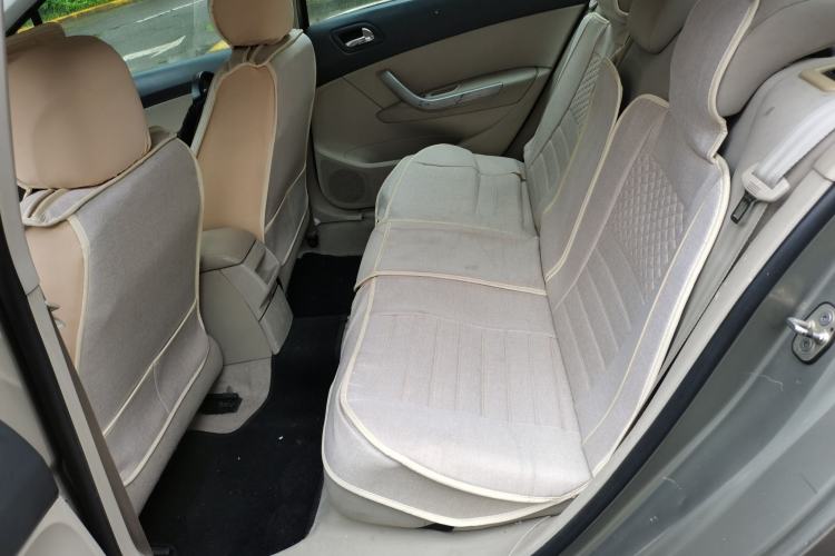 Used Peugeot 408 2013 2.0L Automatic Comfort Edition Left Rear Seat