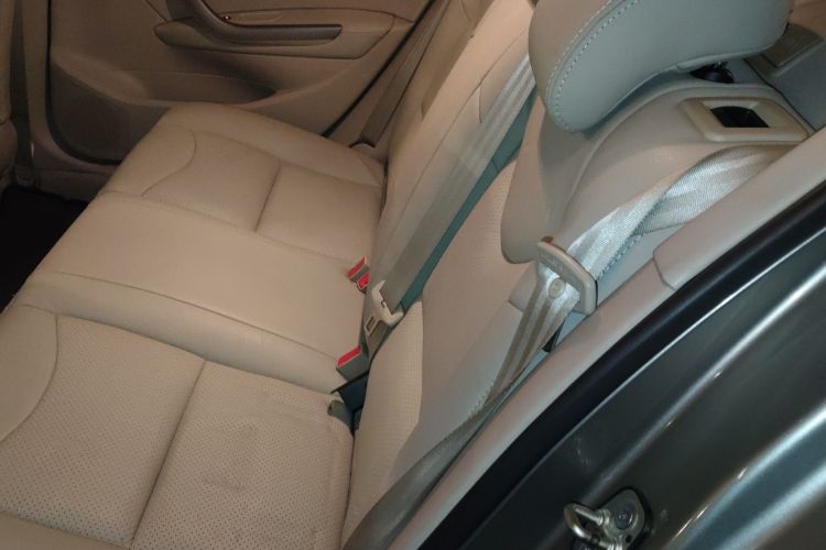 Used Peugeot 408 2013 2.0L Automatic Comfort Edition Left Rear Seat