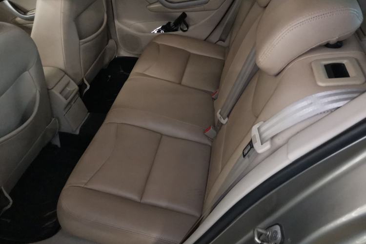 Used Peugeot 408 2013 2.0L Automatic Comfort Edition Left Rear Seat