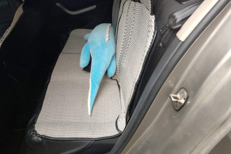Used Peugeot 408 2013 1.6L Manual Comfort Edition Left Rear Seat