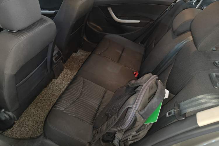 Used Peugeot 408 2013 2.0L Automatic Comfort Edition Left Rear Seat
