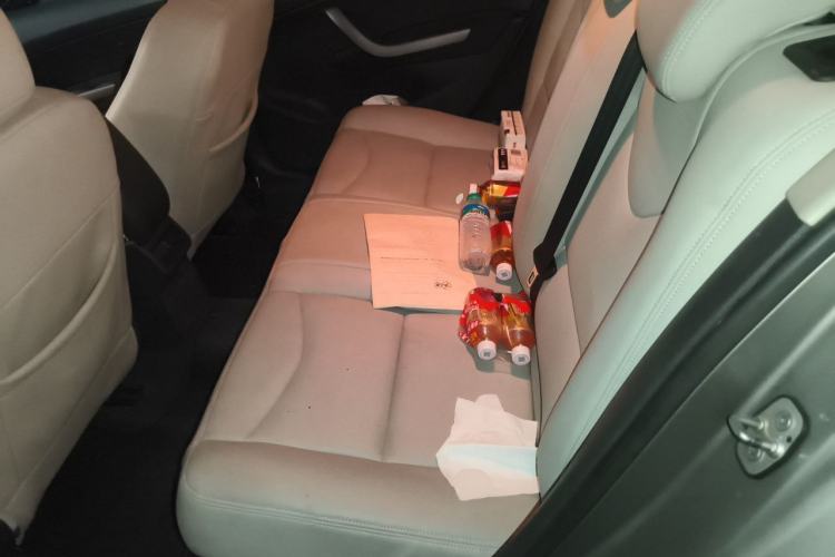 Used Peugeot 408 2013 1.6L Manual Comfort Edition Left Rear Seat