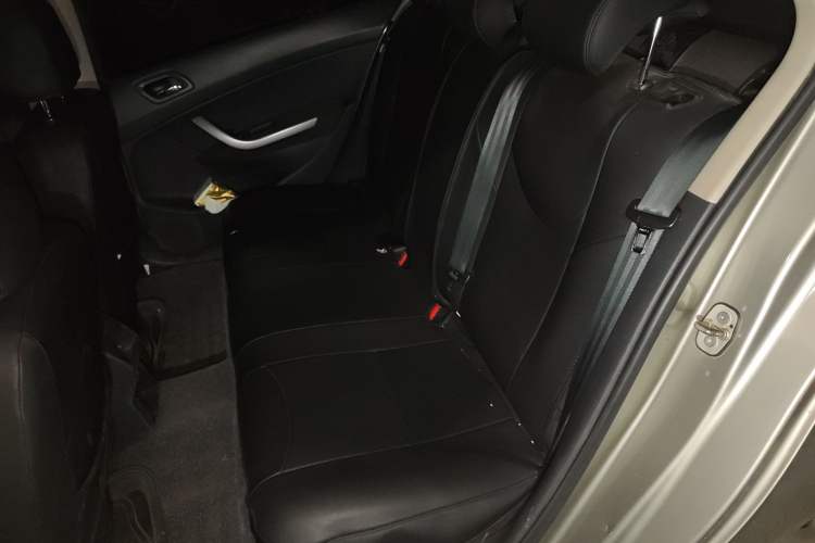 Used Peugeot 408 2013 2.0L Automatic Comfort Edition Left Rear Seat