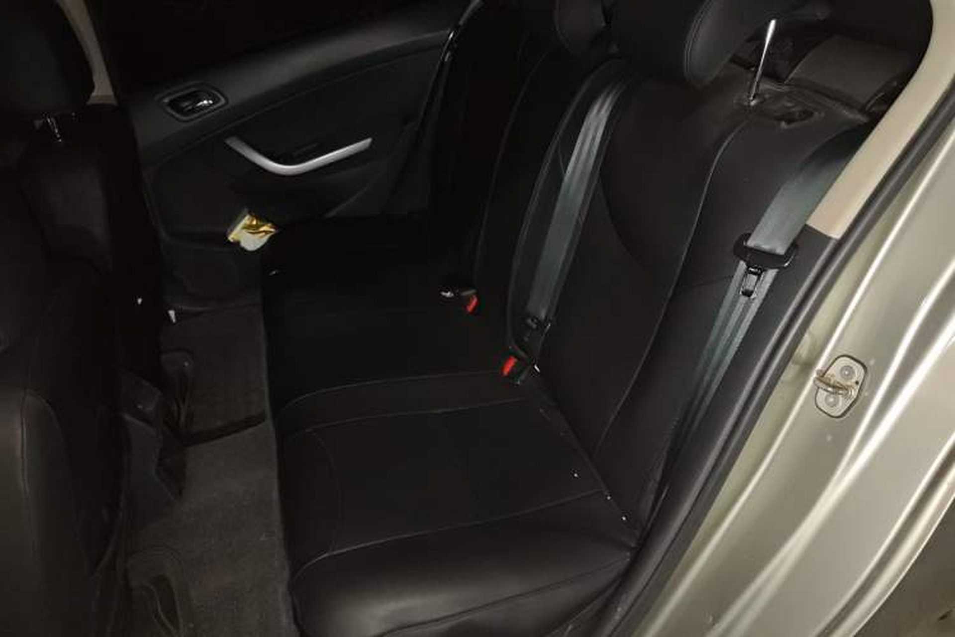 Used Peugeot 408 2013 2.0L Automatic Comfort Edition Left Rear Seat