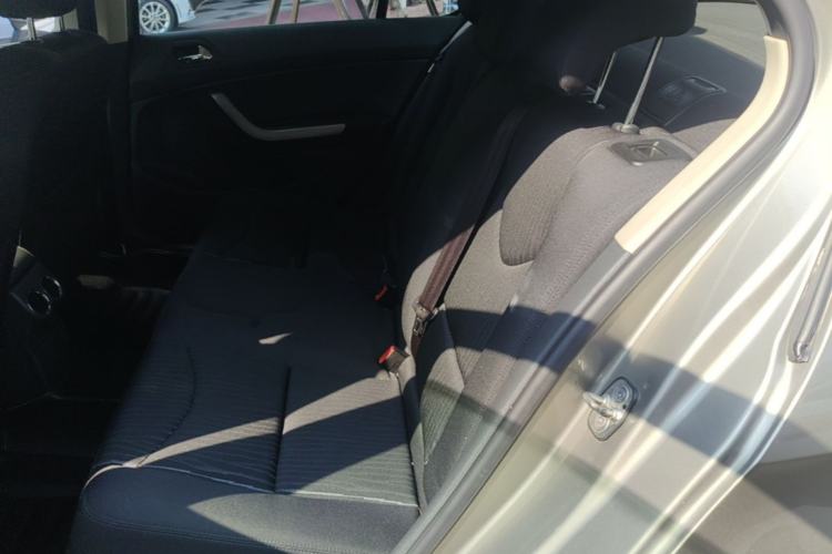 Used Peugeot 408 2013 2.0L Automatic Luxury Edition Left Rear Seat