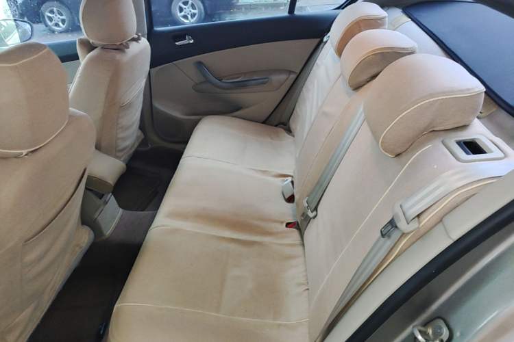 Used Peugeot 408 2013 1.6L Automatic Comfort Edition Left Rear Seat