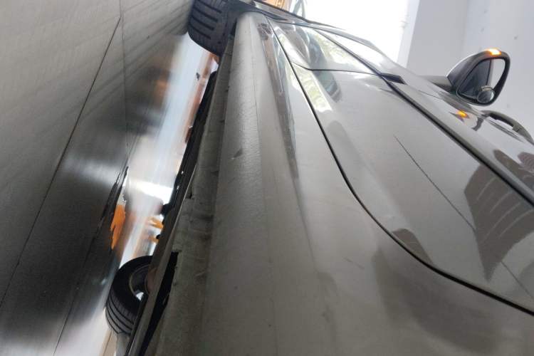 Used Peugeot 408 2013 2.0L Automatic Comfort Edition Left Side Sill
