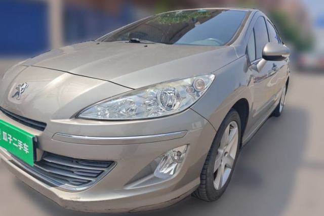 Used Peugeot 408 2013 2.0L Automatic Comfort Edition