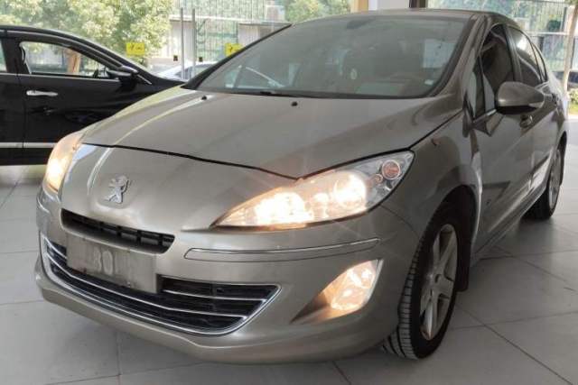 Used Peugeot 408 2013 2.0L Automatic Comfort Edition