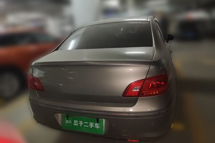 Used Peugeot 408 2013 2.0L Automatic Comfort Edition Rear