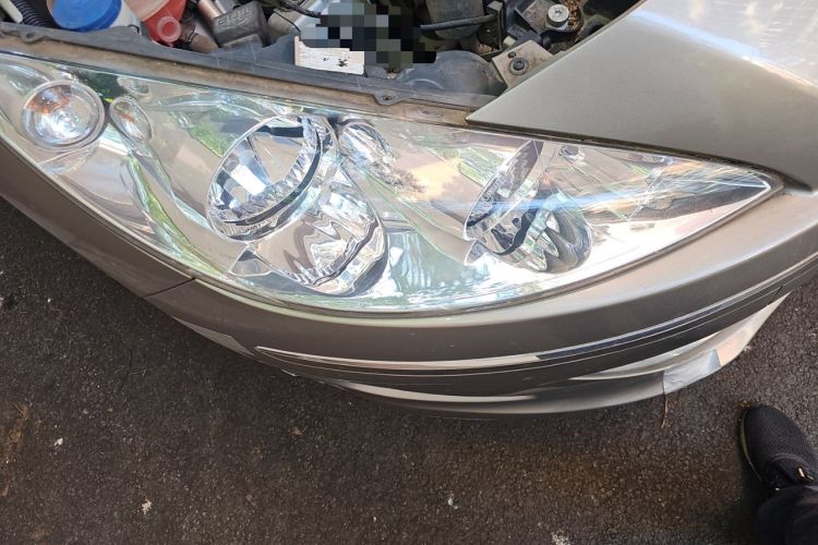 Used Peugeot 408 2013 2.0L Automatic Luxury Edition Right Front Headlight