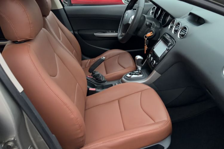 Used Peugeot 408 2013 1.6L Automatic Comfort Edition Right Front Seat