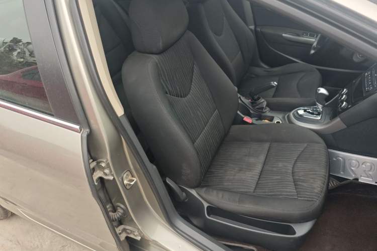 Used Peugeot 408 2013 2.0L Automatic Comfort Edition Right Front Seat